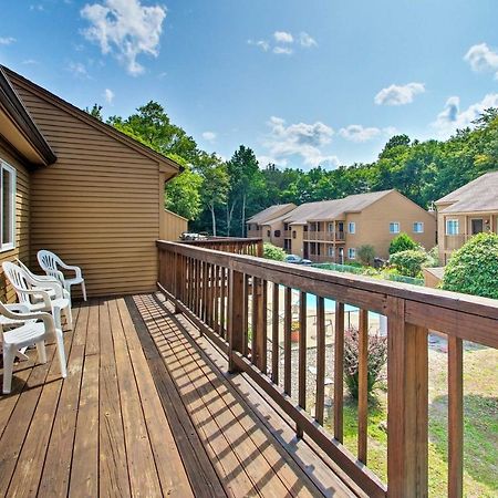 Lincoln Condo With Pool Access - 6 Mi To Loon Mtn! Exterior foto