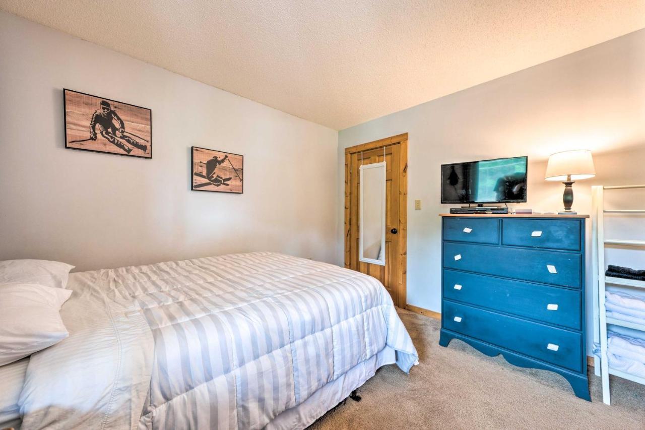 Lincoln Condo With Pool Access - 6 Mi To Loon Mtn! Exterior foto