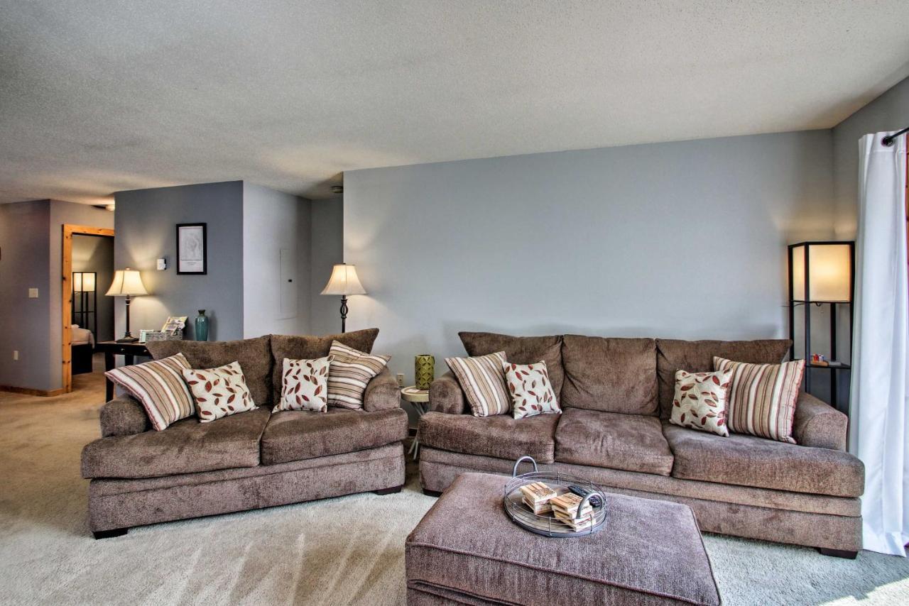 Lincoln Condo With Pool Access - 6 Mi To Loon Mtn! Exterior foto