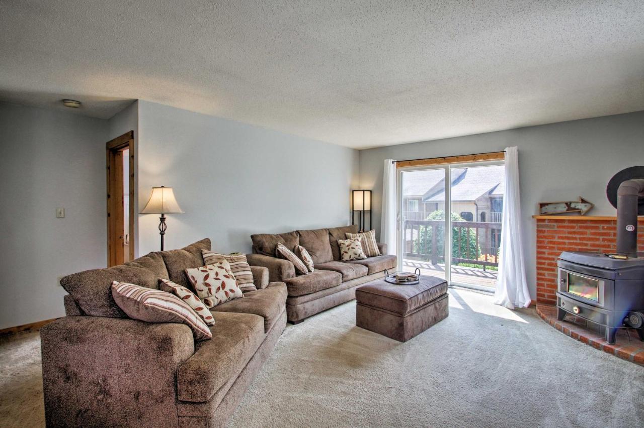 Lincoln Condo With Pool Access - 6 Mi To Loon Mtn! Exterior foto