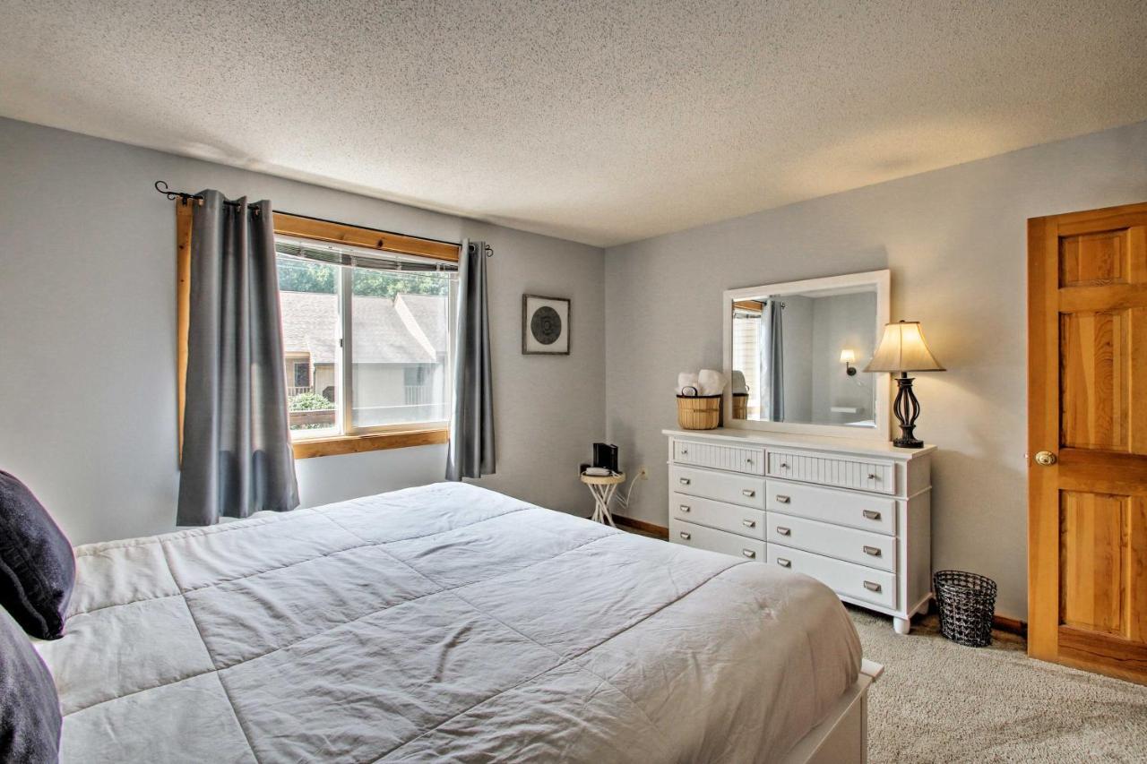 Lincoln Condo With Pool Access - 6 Mi To Loon Mtn! Exterior foto