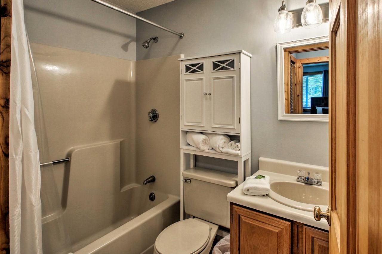 Lincoln Condo With Pool Access - 6 Mi To Loon Mtn! Exterior foto