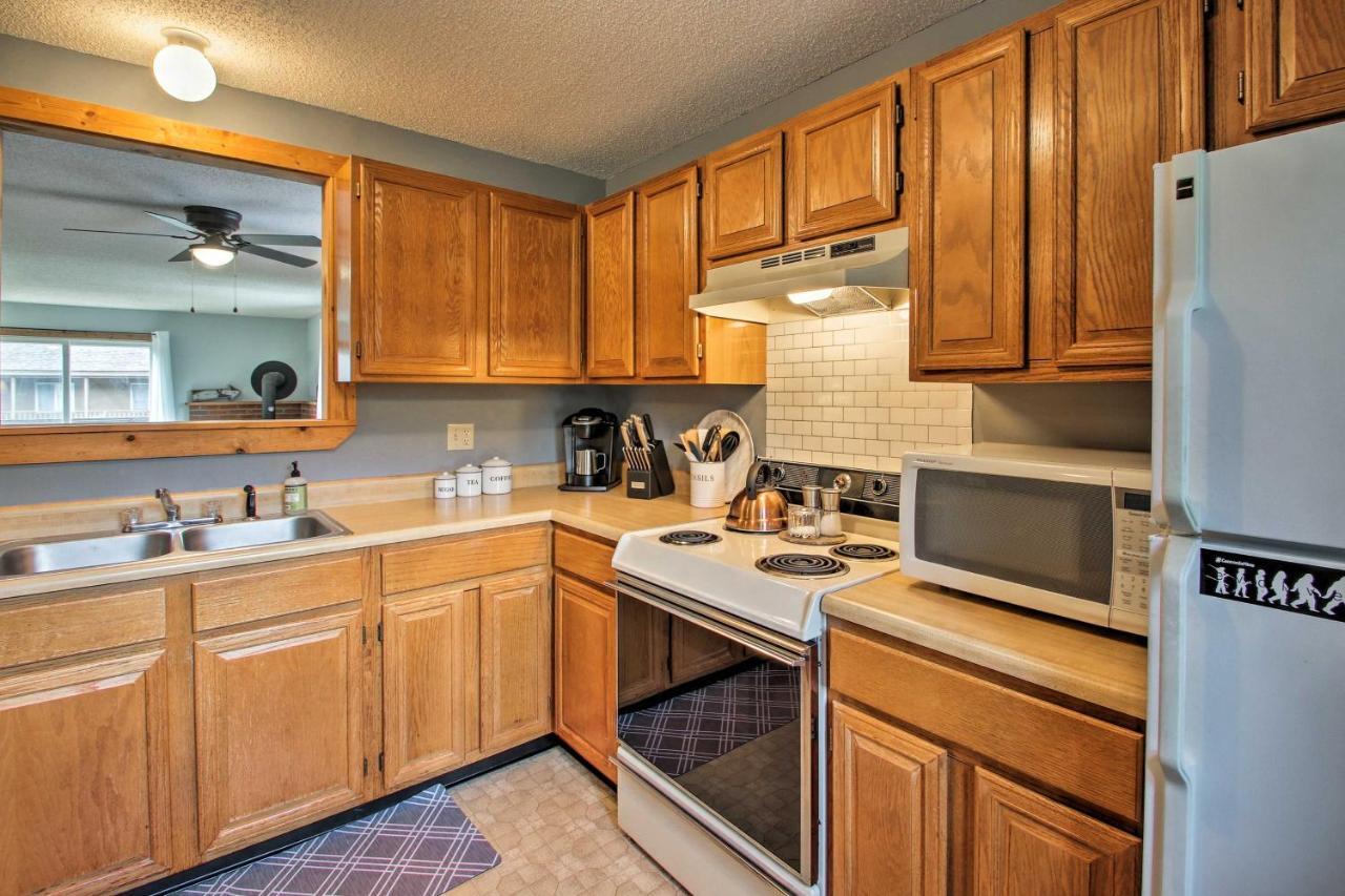 Lincoln Condo With Pool Access - 6 Mi To Loon Mtn! Exterior foto