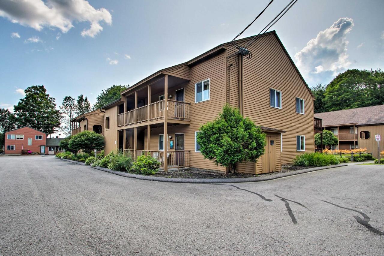 Lincoln Condo With Pool Access - 6 Mi To Loon Mtn! Exterior foto