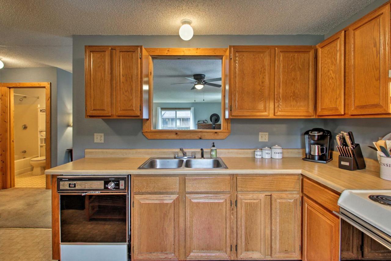 Lincoln Condo With Pool Access - 6 Mi To Loon Mtn! Exterior foto